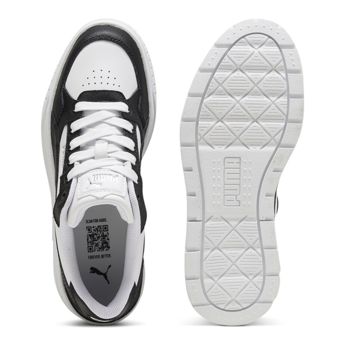 Karmen II IDOL Jr PUMA White-PUMA Black- 398876-02 [6]