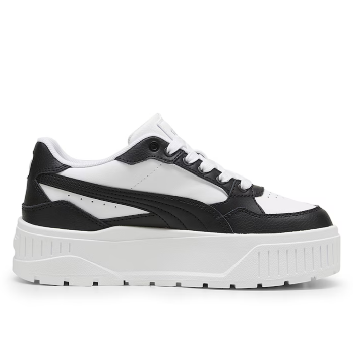 Karmen II IDOL Jr PUMA White-PUMA Black- 398876-02 [1]