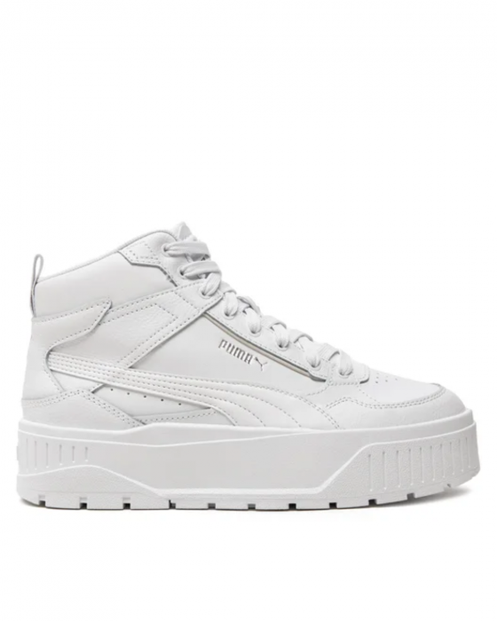 Karmen II Idol Mid PUMA White-PUMA White 397463-01