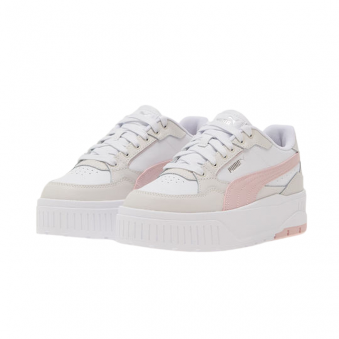 Karmen II Idol PUMA White-Mauve Mist-Fea 397461-04 [6]