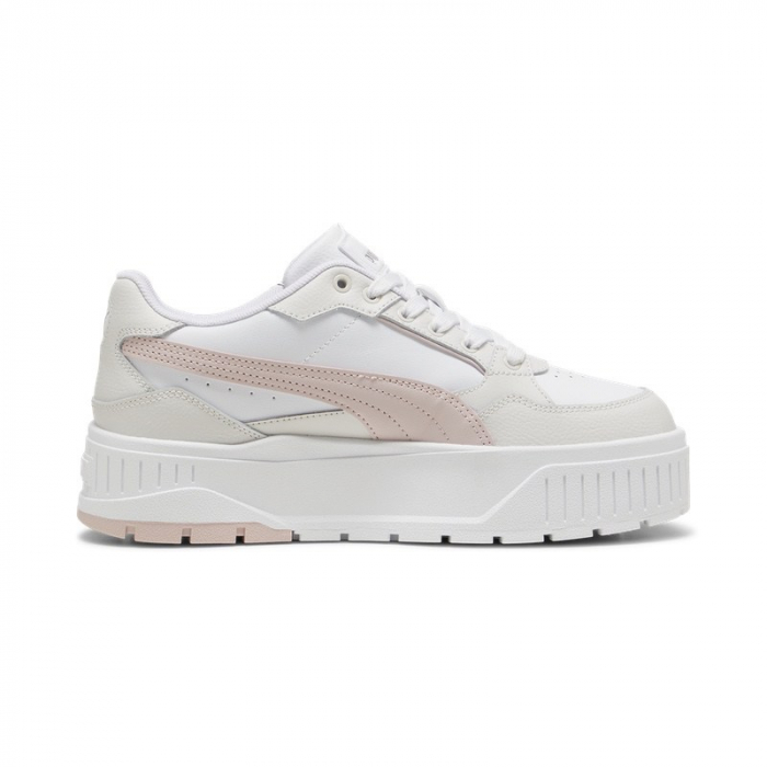 Karmen II Idol PUMA White-Mauve Mist-Fea 397461-04