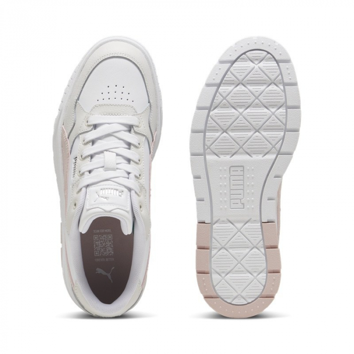 Karmen II Idol PUMA White-Mauve Mist-Fea 397461-04 [3]