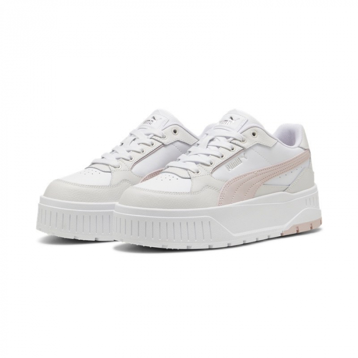 Karmen II Idol PUMA White-Mauve Mist-Fea 397461-04 [4]