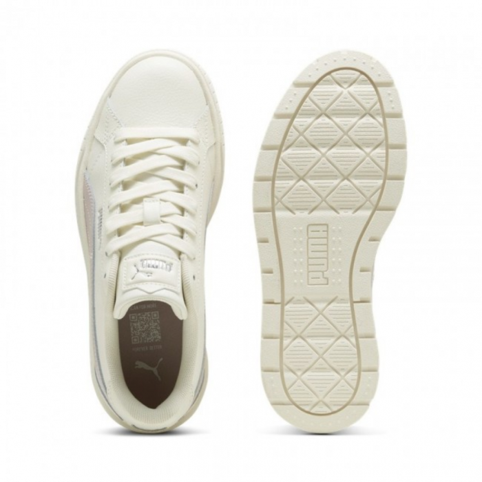 Karmen II Jr Frosted Ivory-Mauve Mist-PU 398878-03 [3]