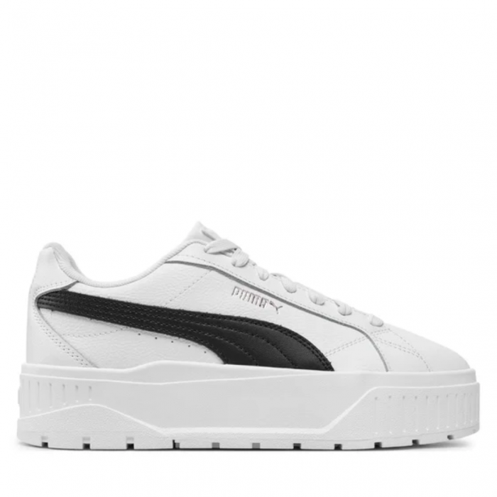 Karmen II Jr PUMA White-PUMA Black-PUMA