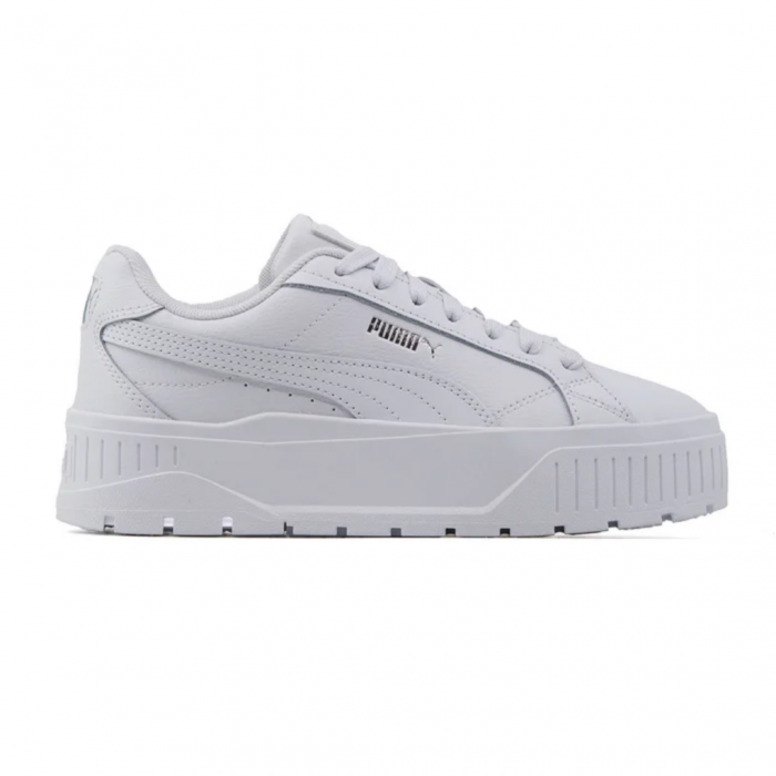 Karmen II Jr PUMA White-PUMA White-PUMA 398878-01