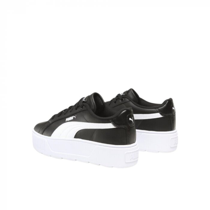 Karmen L Jr Puma Black-Puma White [5]
