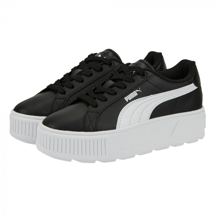Karmen L Jr Puma Black-Puma White [3]