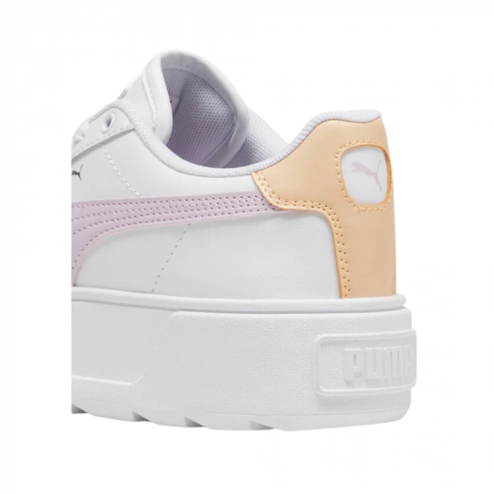 Karmen L Jr PUMA White-Grape Mist-PUMA S [4]