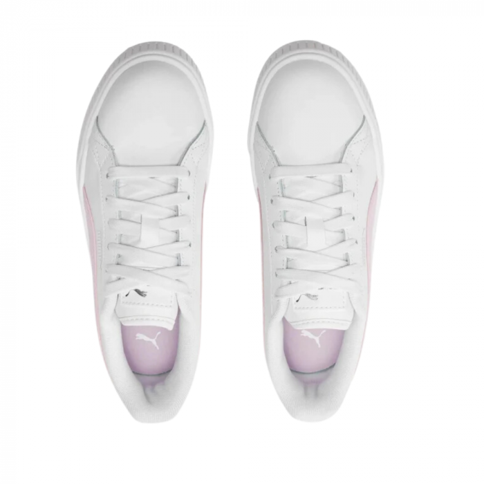 Karmen L Jr PUMA White-Grape Mist-PUMA S [2]