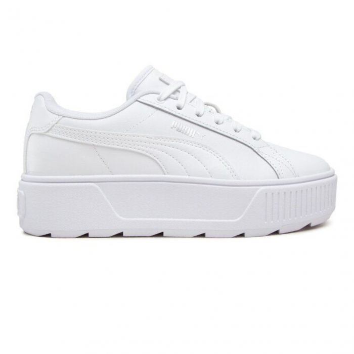 Karmen L Jr Puma White-Puma White