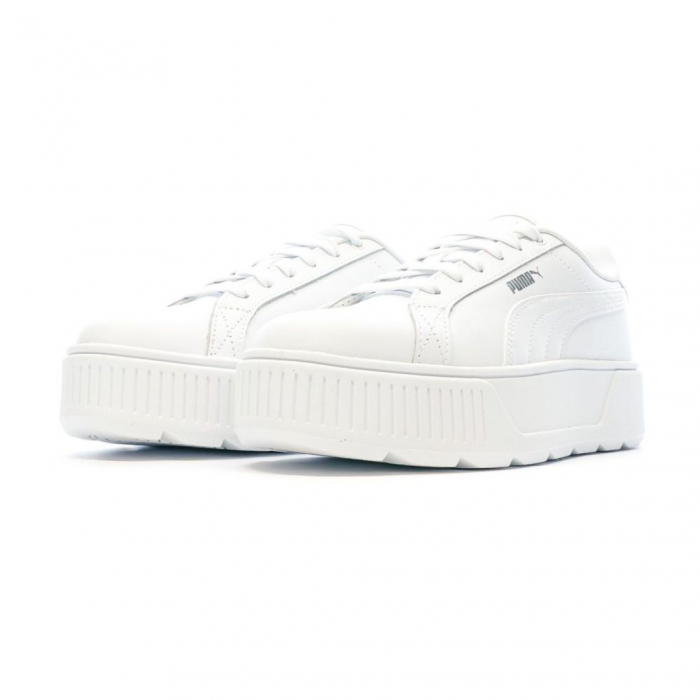 Karmen L Jr Puma White-Puma White [3]