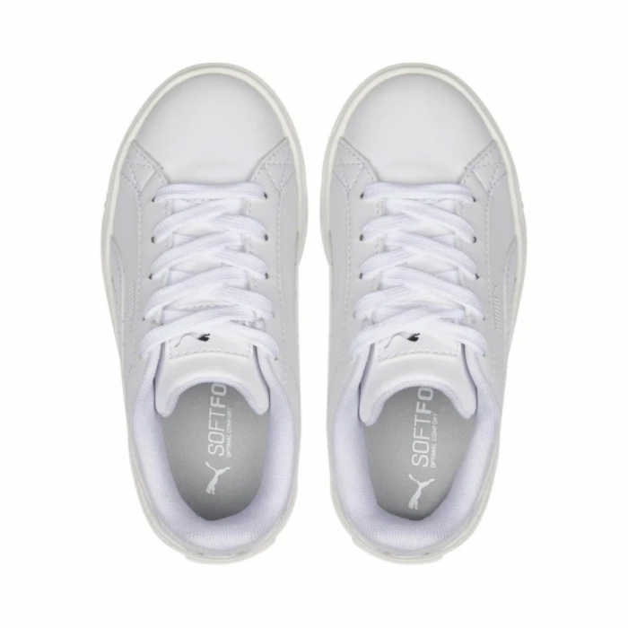 Karmen L PS Puma White-Puma White 387375-01 [3]