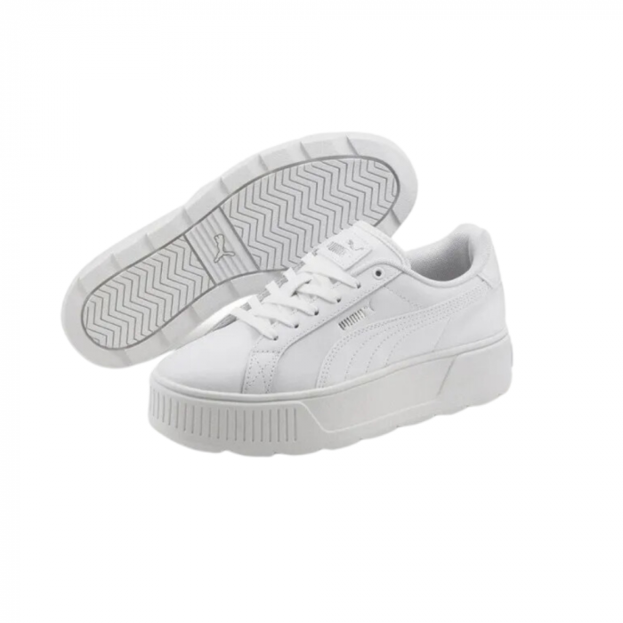 Karmen L Puma White-Puma White-Puma Silv [2]