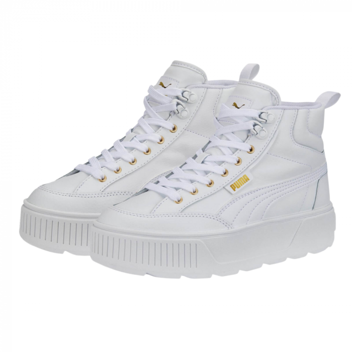 Karmen Mid Puma White-Puma White [2]
