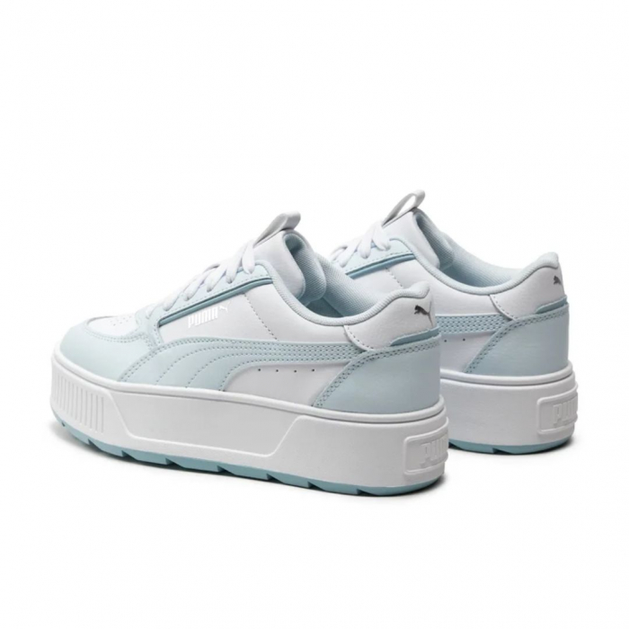 Karmen Rebelle Jr PUMA White-Dewdrop-PUM [4]