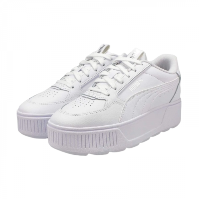 Karmen Rebelle Jr Puma White-Puma White [3]
