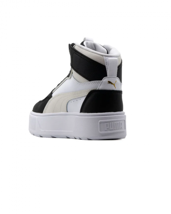 Karmen Rebelle Mid JR PUMA White-Vapor G 388729-08 [4]