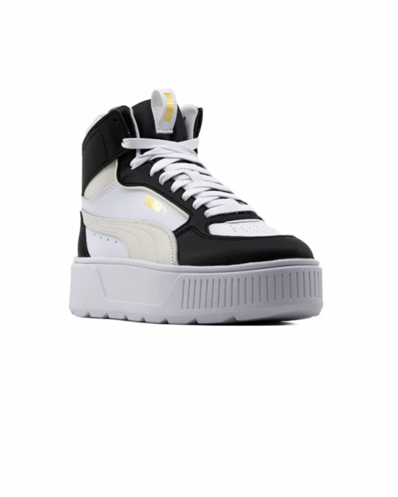 Karmen Rebelle Mid JR PUMA White-Vapor G 388729-08 [3]