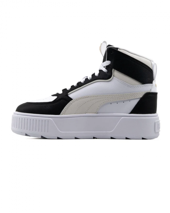 Karmen Rebelle Mid JR PUMA White-Vapor G 388729-08 [2]