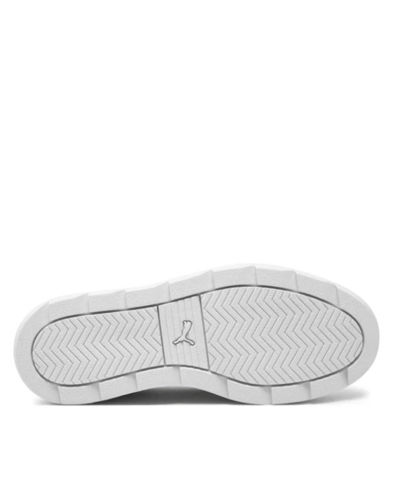 Karmen Rebelle Mid JR PUMA White-Warm Wh 388729-10 [4]