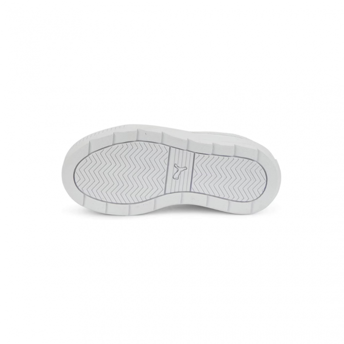 Pantofi sport copii PUMA Karmen Rebelle PS, alb [4]
