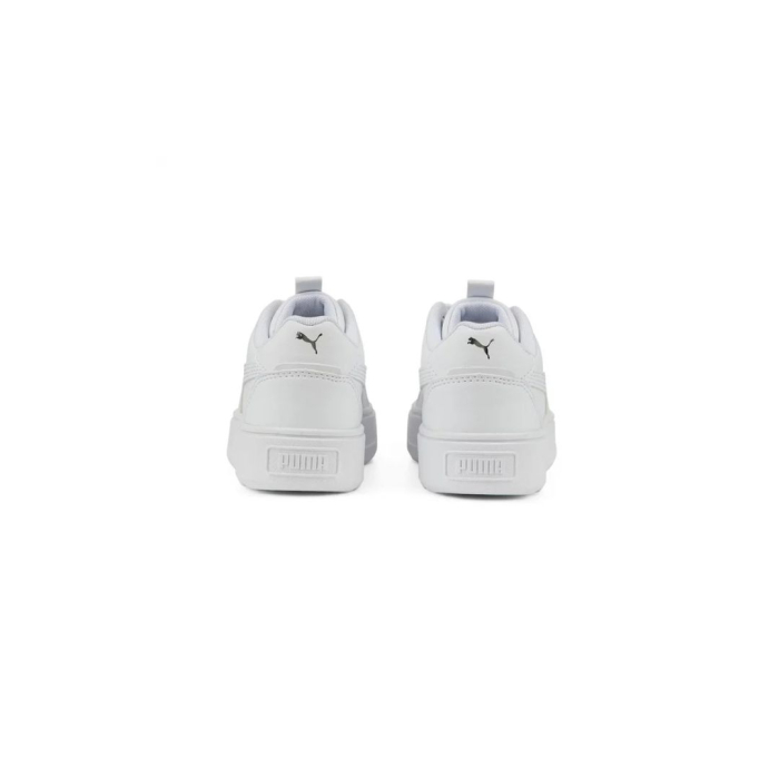 Pantofi sport copii PUMA Karmen Rebelle PS, alb [5]