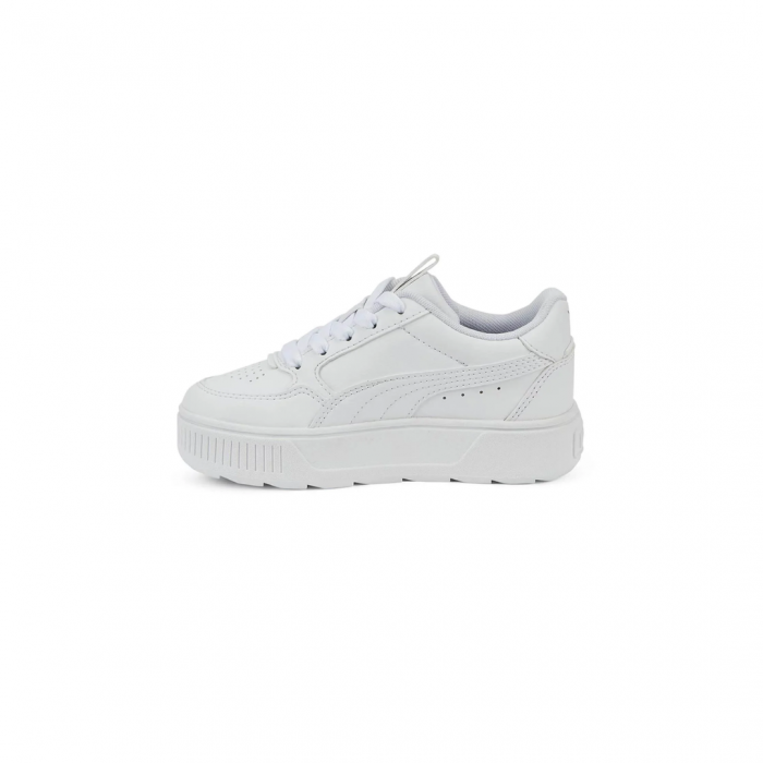 Pantofi sport copii PUMA Karmen Rebelle PS, alb [2]