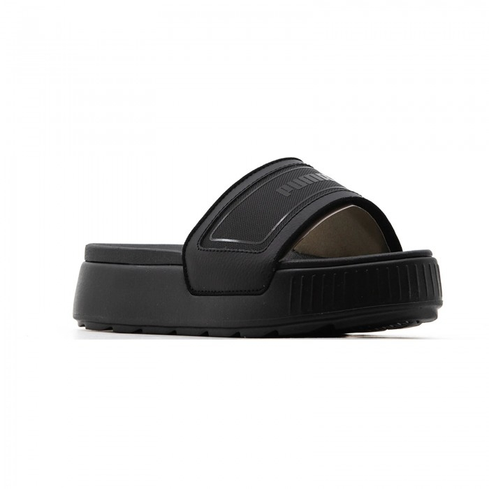 Karmen Slide PUMA Black-PUMA Black [3]
