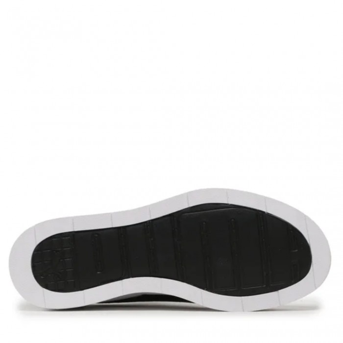 Karmen Wedge PUMA White-PUMA Black-Gold [4]