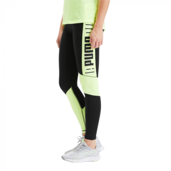 LEGGINGS 7/8 TRAIN LOGO HIGH RISE [2]