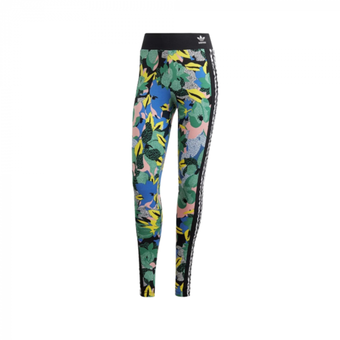 LEGGINGS FLOWER