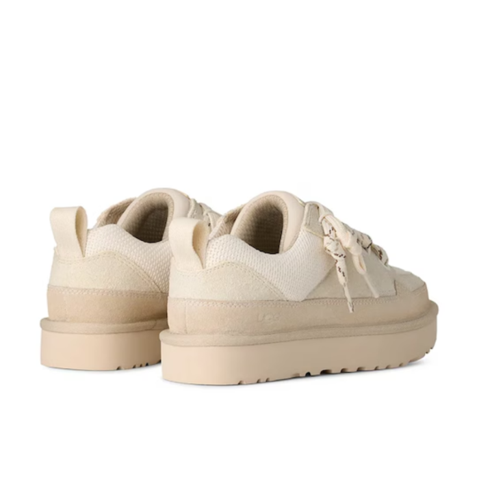 Lo Lowmel Sneaker Low - Alb (Jasmine) 1168890-JSM [5]
