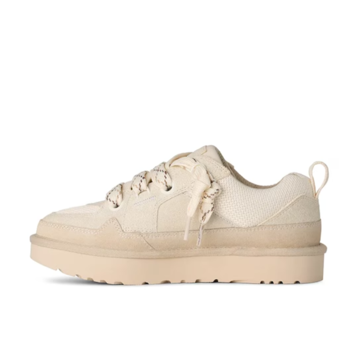 Lo Lowmel Sneaker Low - Alb (Jasmine) 1168890-JSM [3]