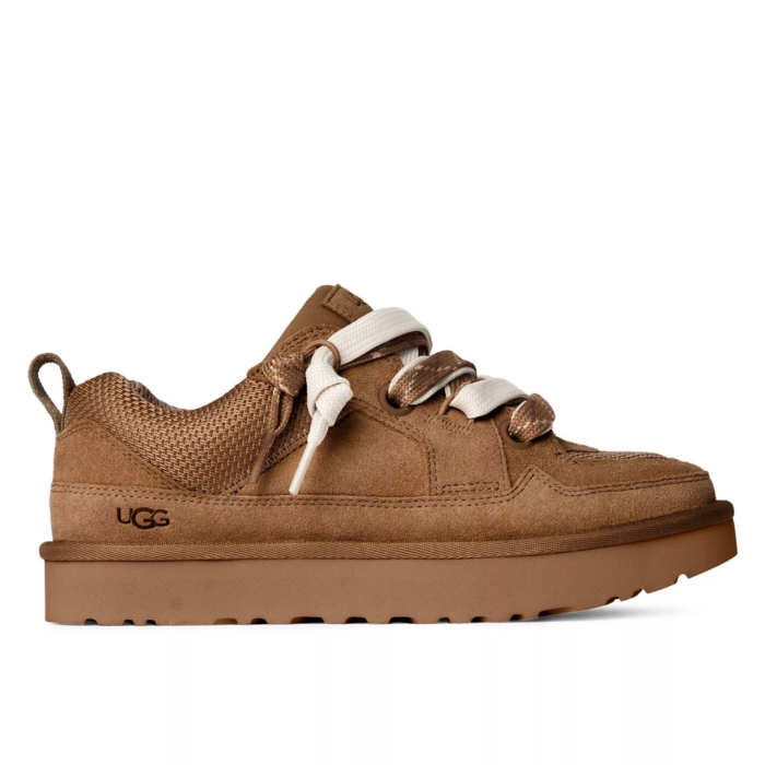 Lo Lowmel Sneaker Low - Castaniu (Chestnut) 1168890-CHE