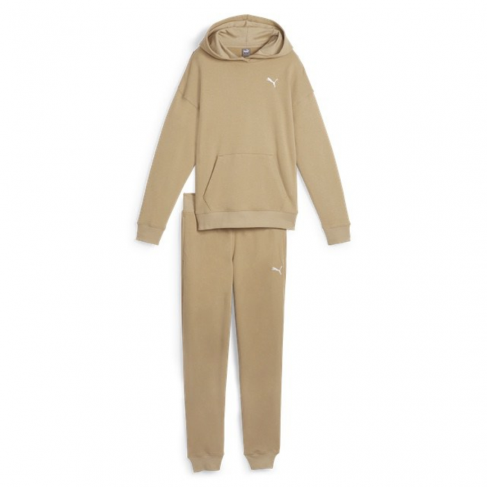 Loungewear Suit TR Prairie Tan 679920-83
