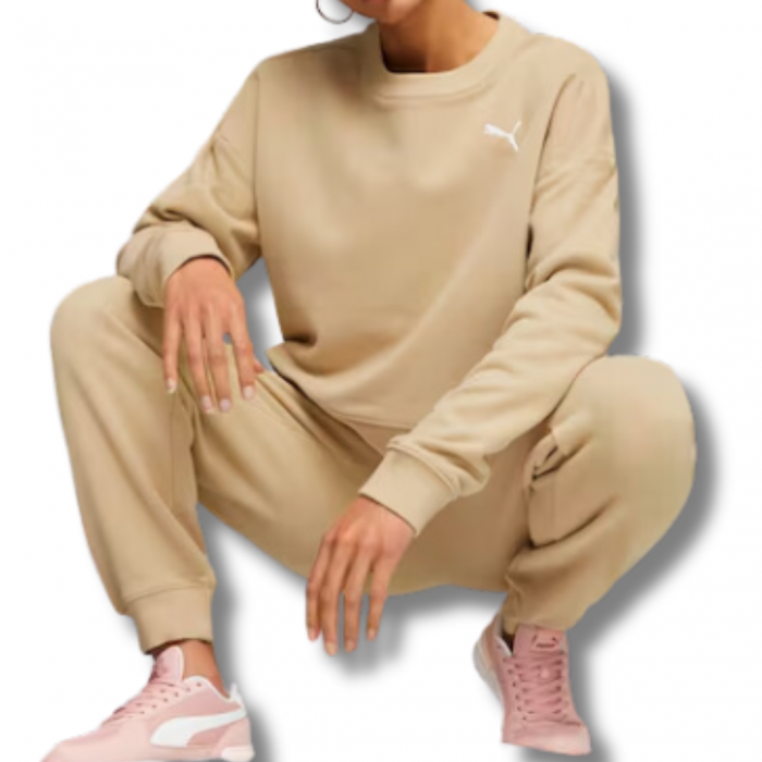 Puma Loungewear Suit TR Sand Dune [2]