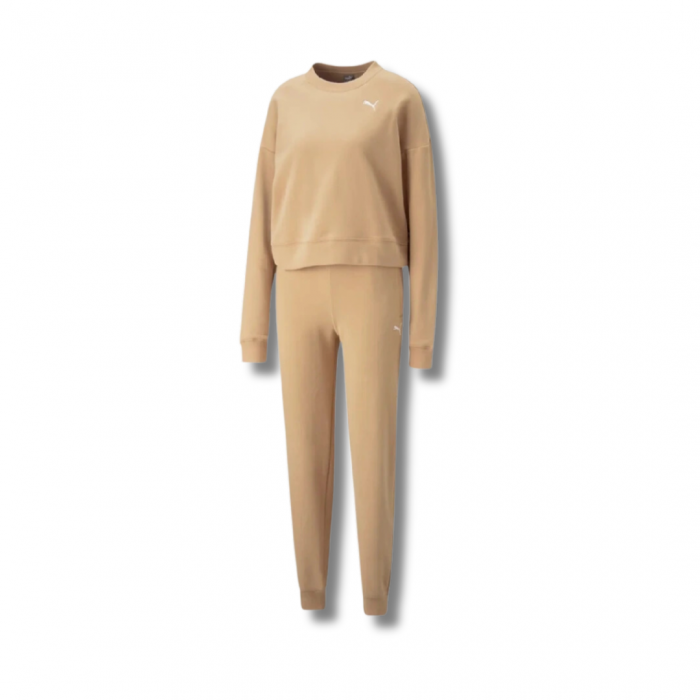 Loungewear Suit TR Sand Dune