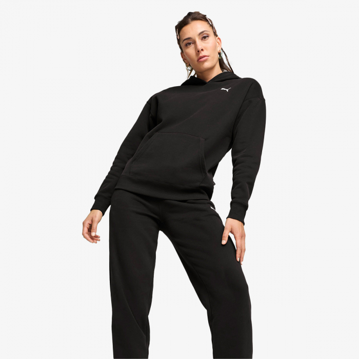 Loungewear Tracksuit FL PUMA Black 683091-01