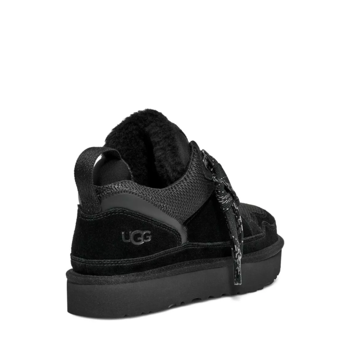 Lowmel Sneaker Low - Negru (Black) 1144032-BLK [5]