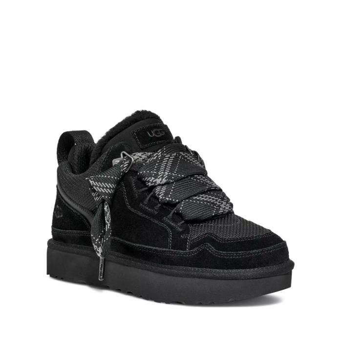 Lowmel Sneaker Low - Negru (Black) 1144032-BLK [2]