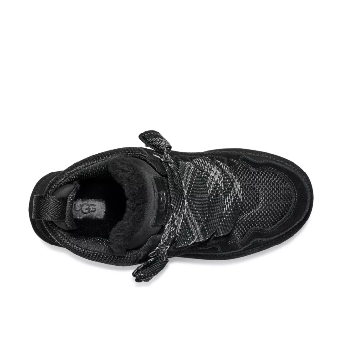 Lowmel Sneaker Low - Negru (Black) 1144032-BLK [4]