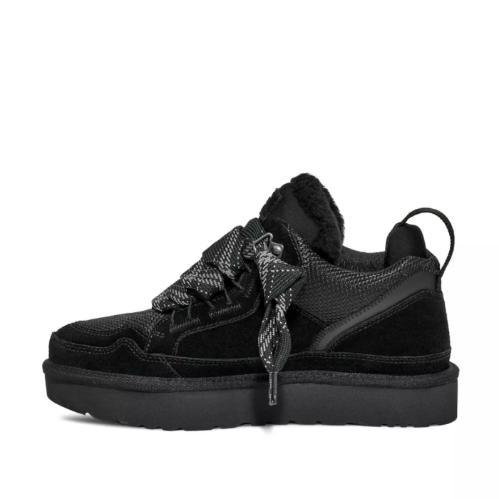 Lowmel Sneaker Low - Negru (Black) 1144032-BLK [3]