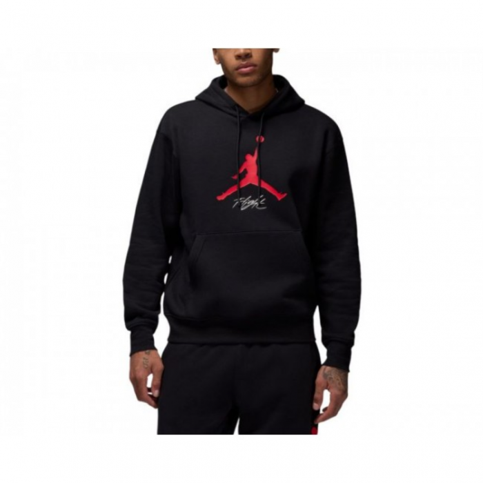 M J ESS FLC BASELINE HOODIE FD7545-013