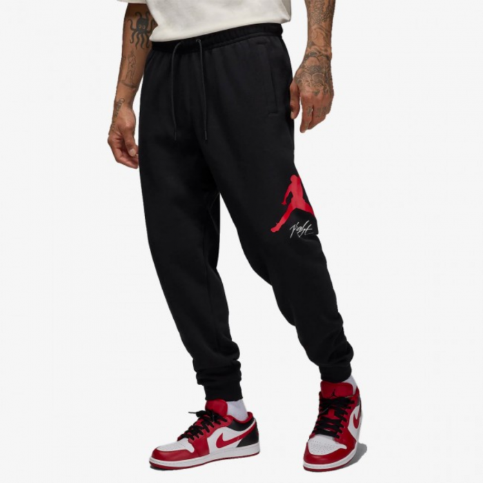 M J ESS FLC BASELINE PANT FD7345-013