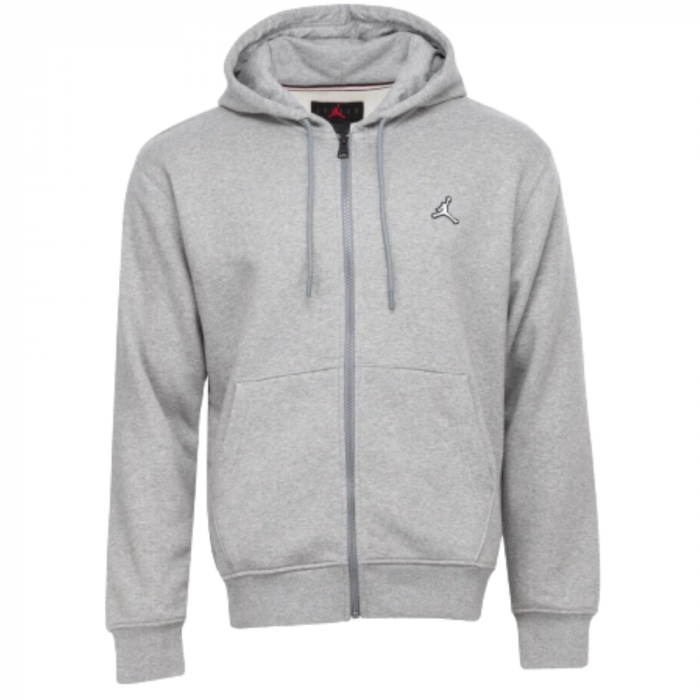 M J ESS FLC FZ HOODIE