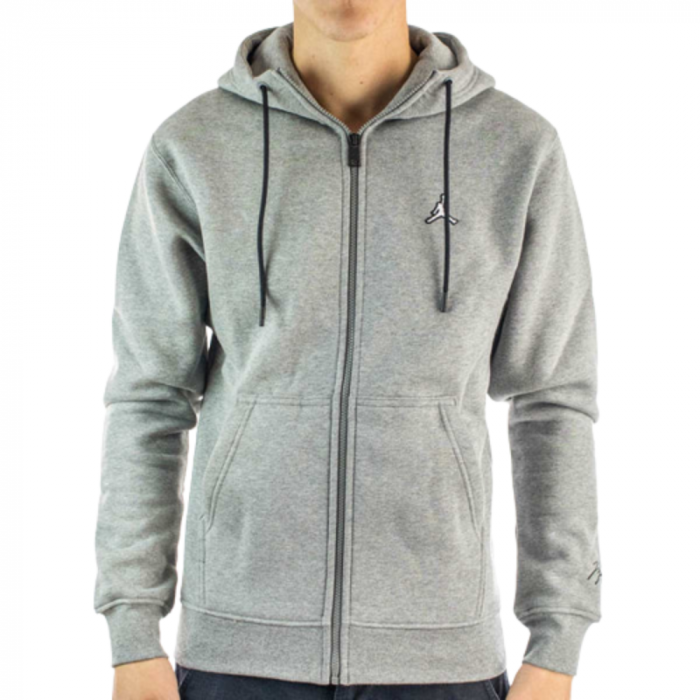 M J Ess Flc Fz Hoodie [2]