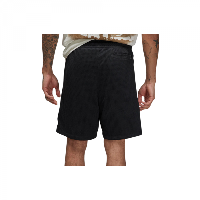 M J Ess Mesh GFX Short [4]