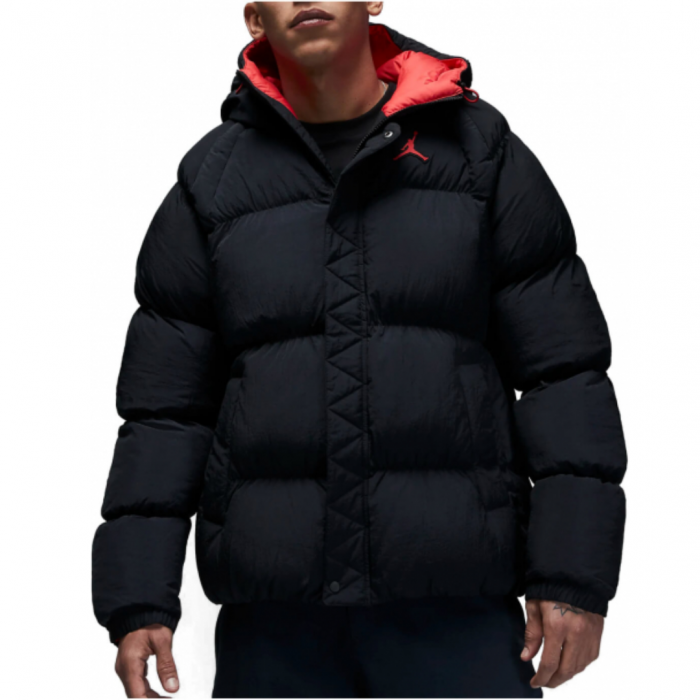 M J Ess Puffer Jacket DQ7348-010