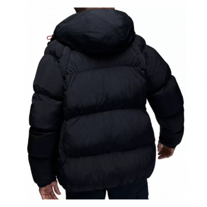 M J Ess Puffer Jacket DQ7348-010 [2]